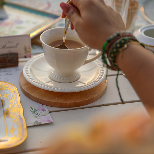 High Tea Date Experience - Gift Card