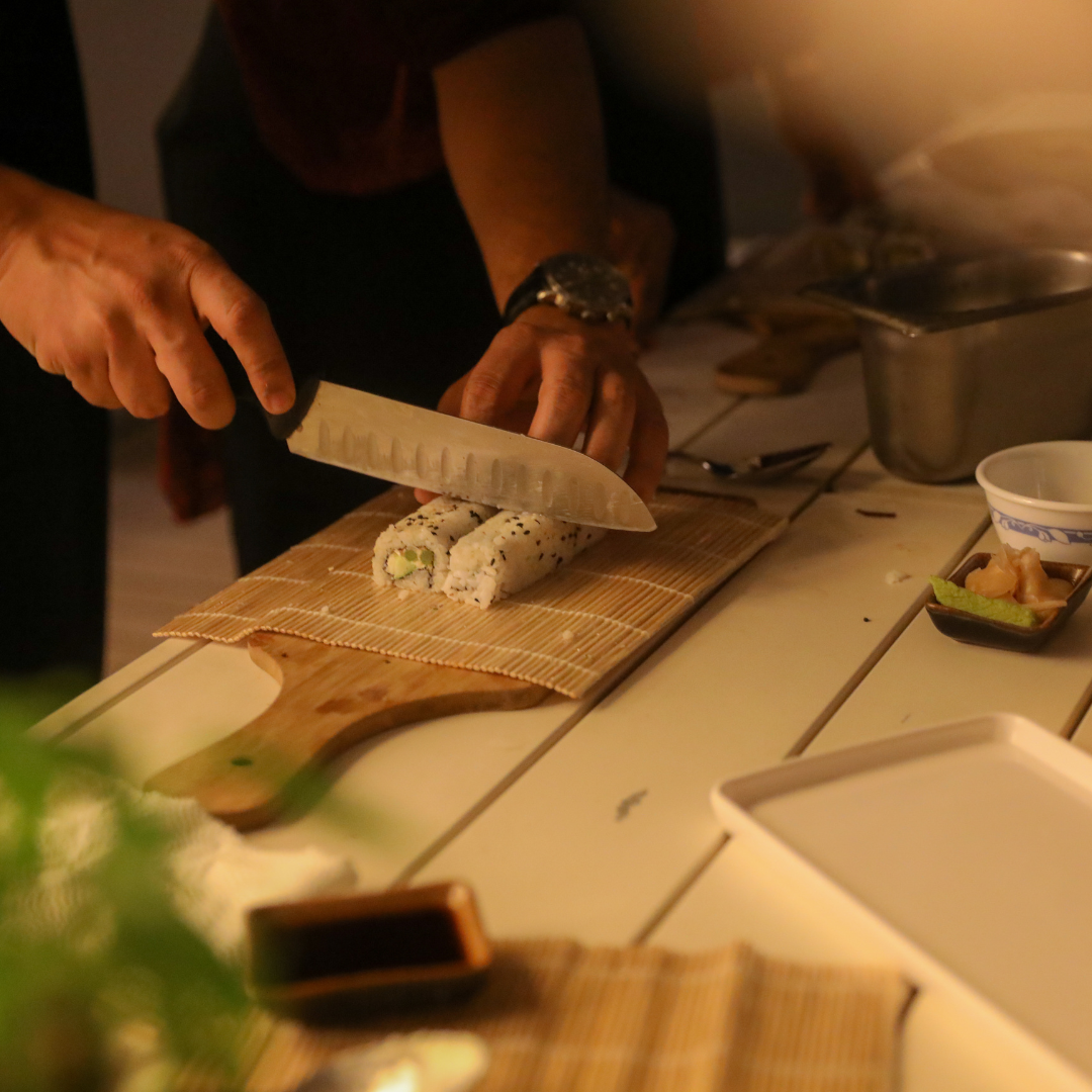 Sushi Making Experience - Gift Card